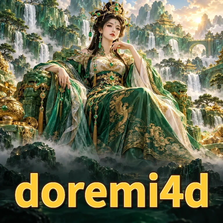 doremi4d Logo