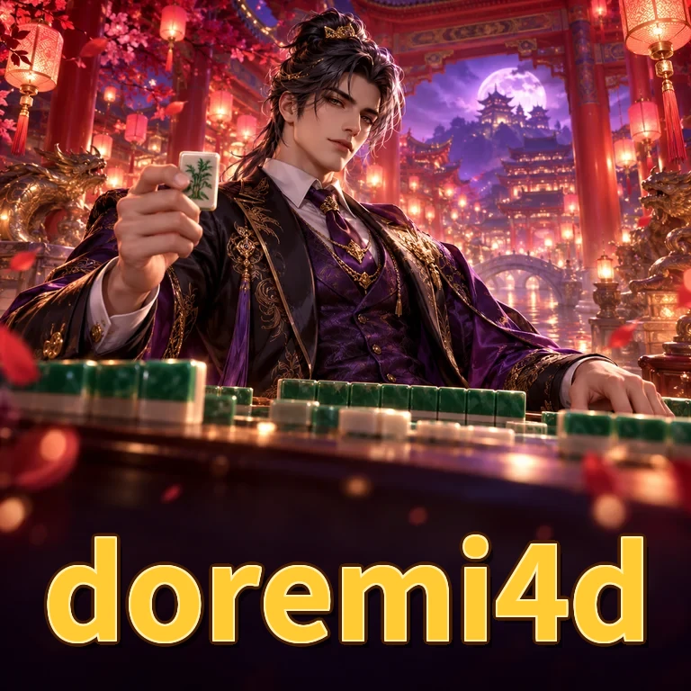 doremi4d Official Logo