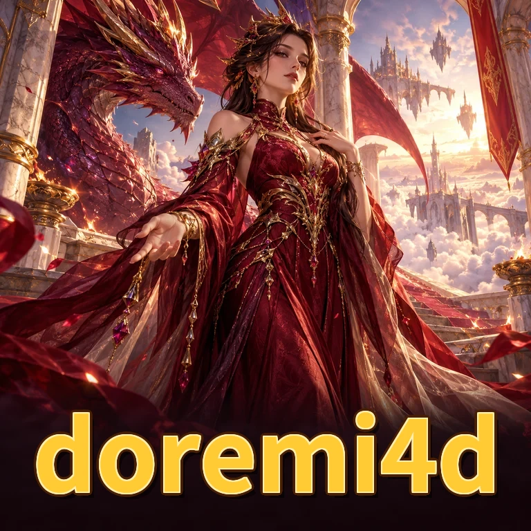 doremi4d Logo