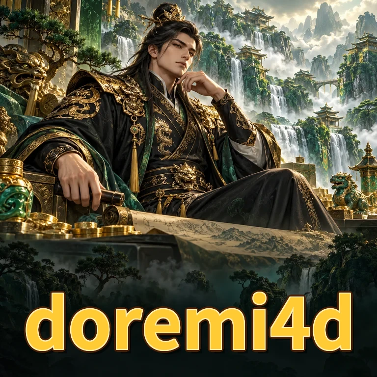 doremi4d Logo