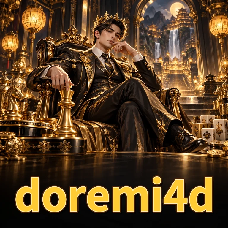 doremi4d Logo