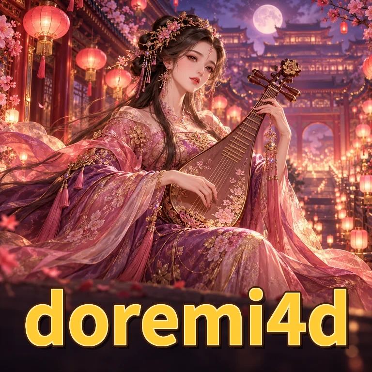 doremi4d Logo