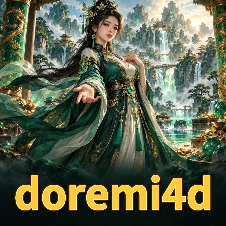 doremi4d Logo